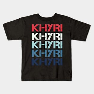 Khyri Kids T-Shirt